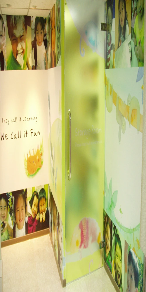 幼稚園-大圖輸出服務