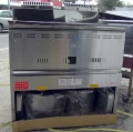 全新8管交叉式大型油炸機