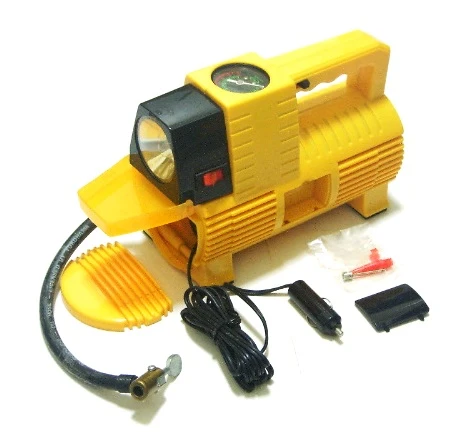 電動打氣機展示圖一