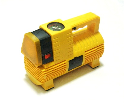 電動打氣機展示圖二