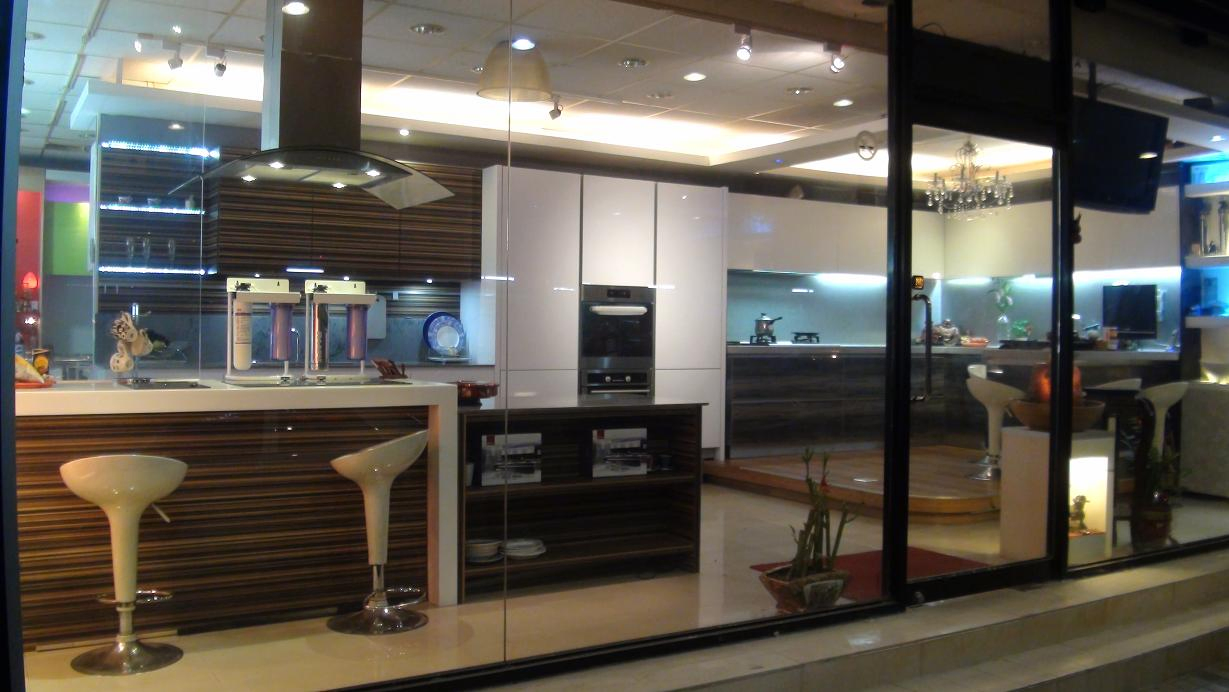 新北市梵伊登廚具_廚衛設計 3M淨水門市中心(林口)