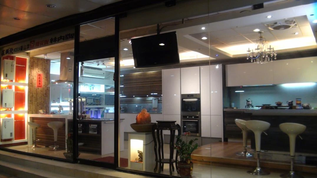 02-26082258 梵伊登廚具 門市中心(新北市林口)