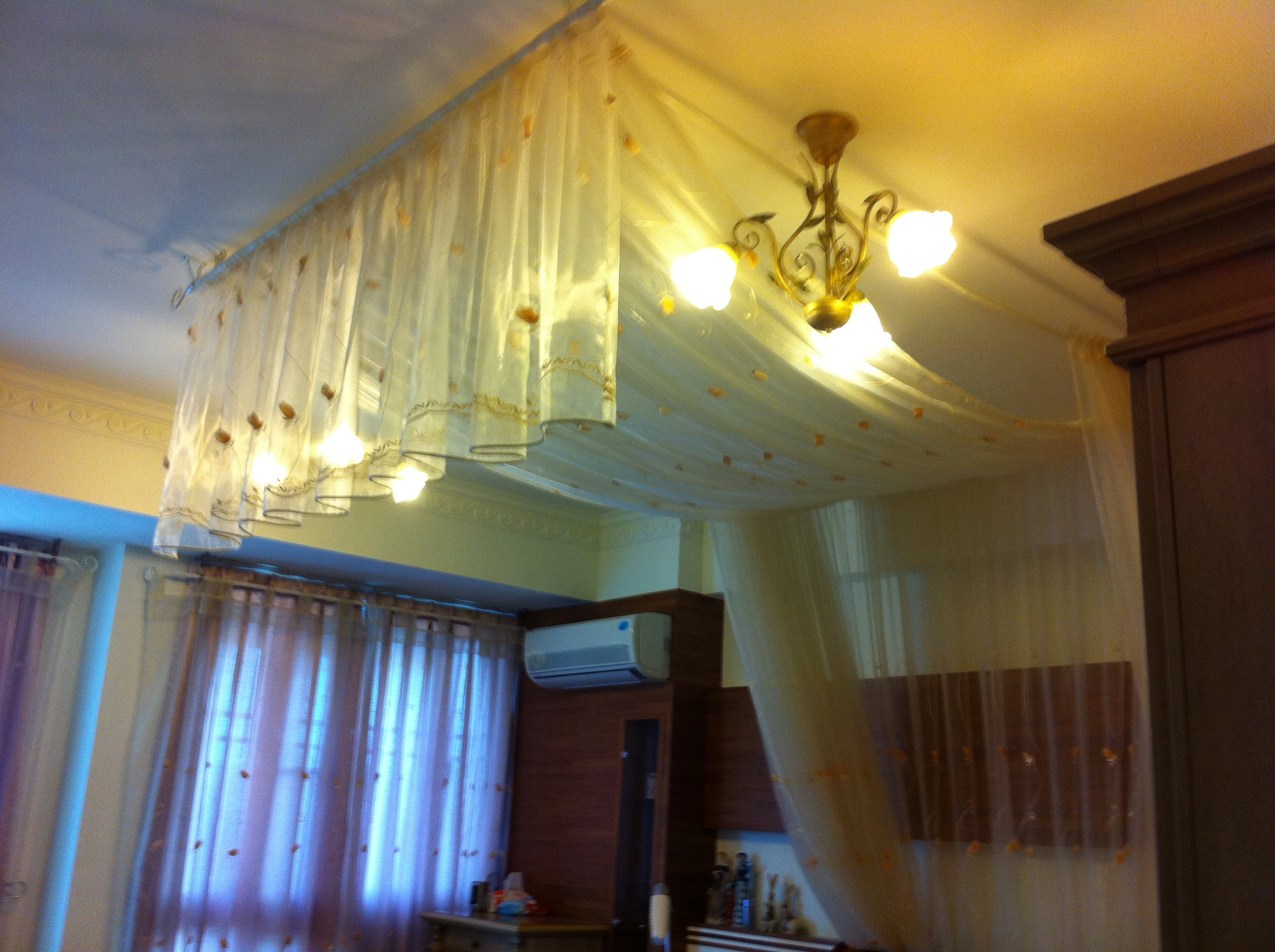 高雄窗簾,床幔,床縵