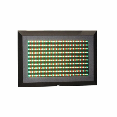 方型LED紅綠燈﹝古銅色﹞《型號:GLK350》