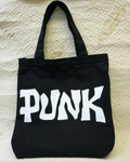 来自日本的設計PUNK族個性帆布背提袋
