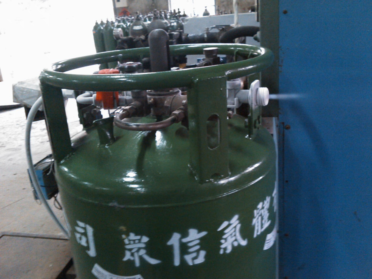 專業的二氧化碳買賣