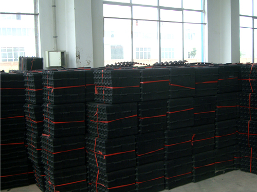 定位定量防水隔熱模組