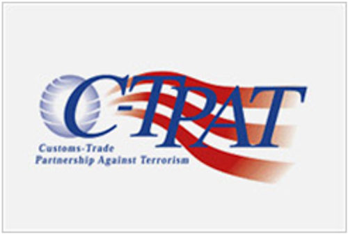 C-TPAT美國海關商貿反恐聯盟