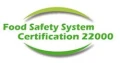 FSSC 22000 食品安全系統