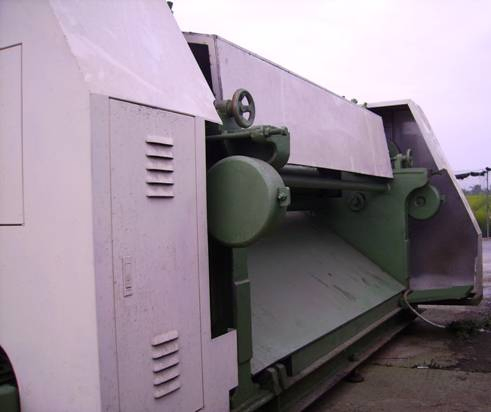 油壓式伸展機-創奕機械專業製造