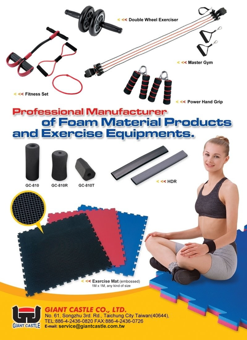 FITNESS, YOGA PRODUCTS