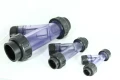 PVC透明Y型過濾器(由令式)