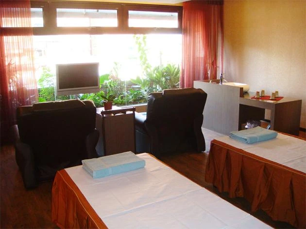 金樂-VIP按摩包廂