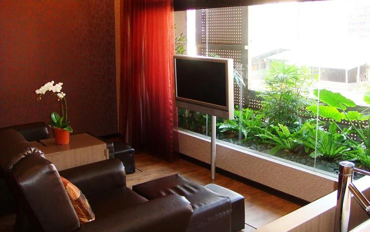 kinraku massage room