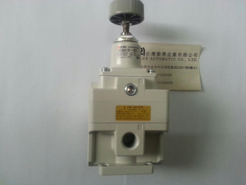 IR3020-03 SMC精密調壓閥