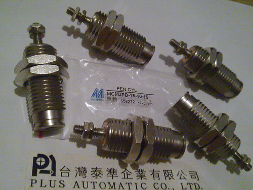 MINDMAN 氣壓缸MCMJPB15-5-15