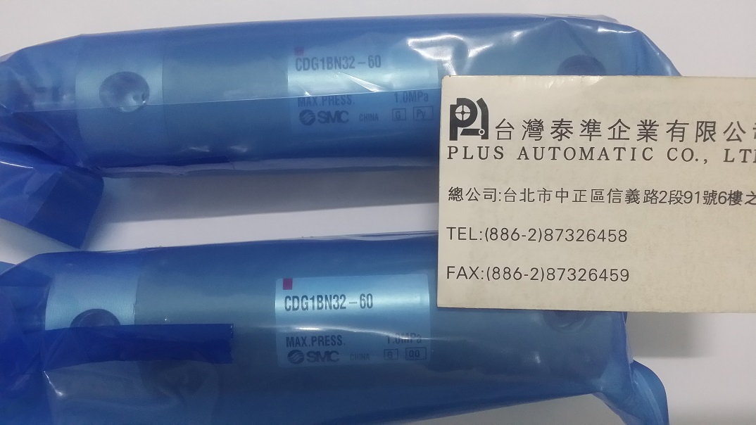 SMC圓型氣壓缸 CDG1BN-32-60