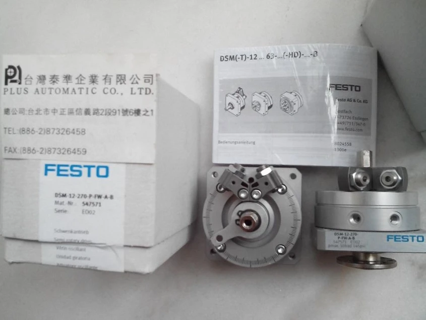 DSM-12-270-P-FW-A-B  FESTO
