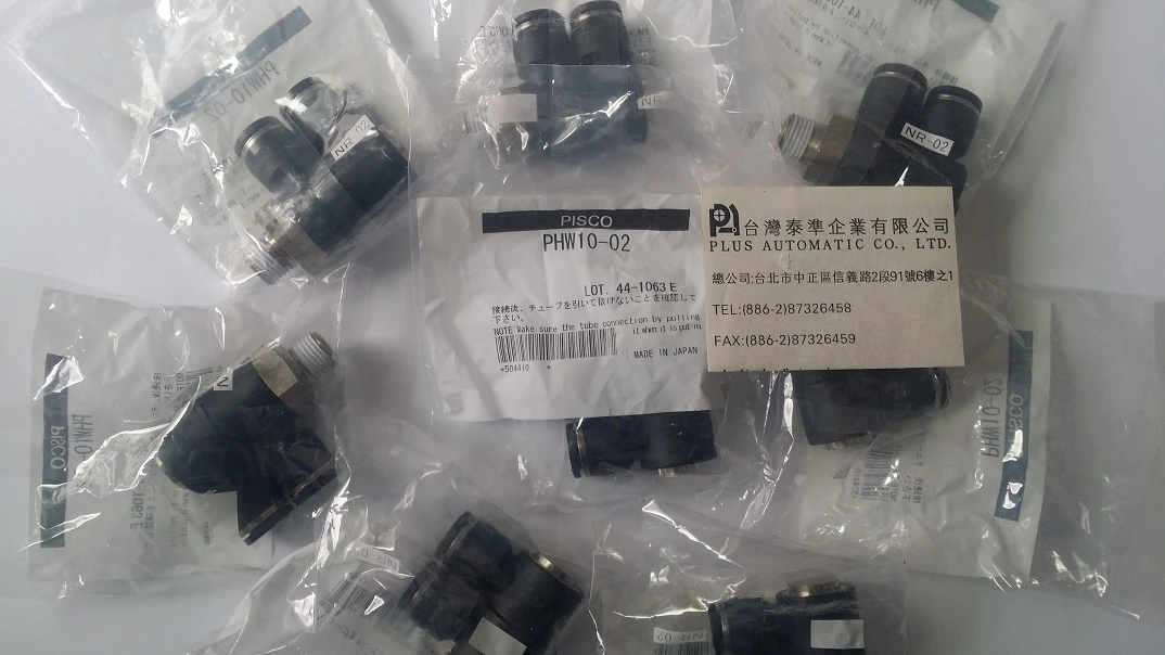 PHW10-02 PISCO