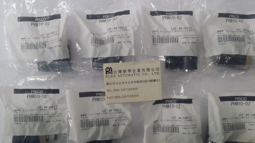 PHW10-02 PISCO