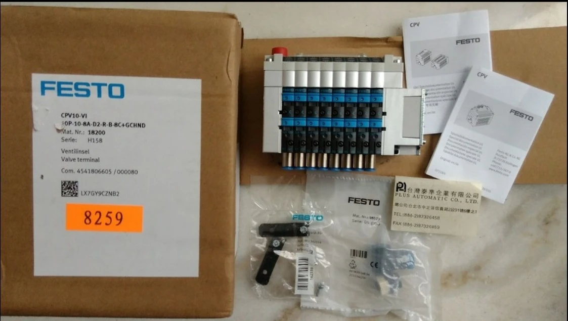 10P-10-8A-D2-R-B-8C+GCHND