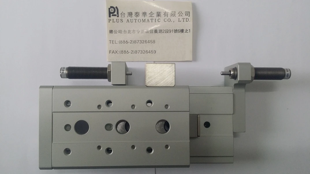 MINDMAN 滑台氣壓缸MCSS-16-50-B