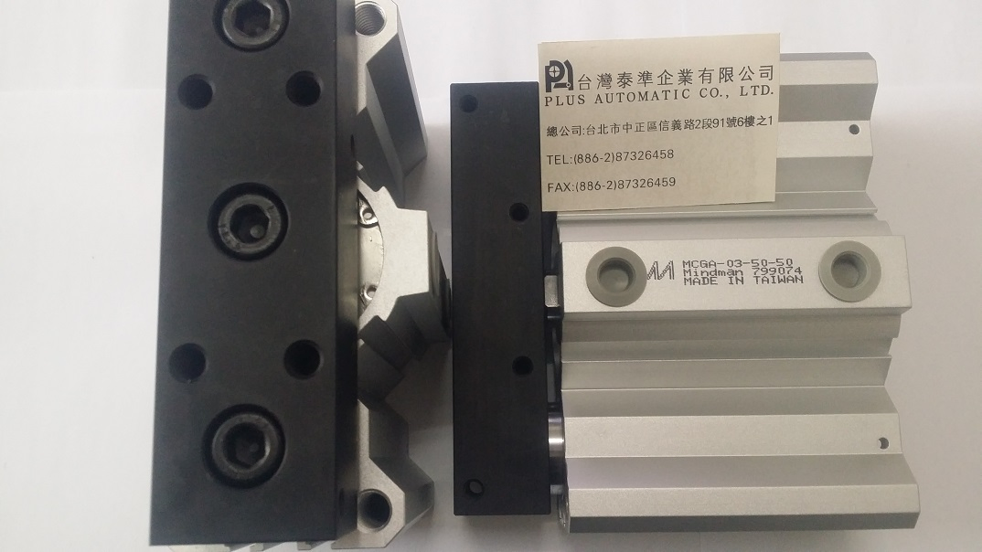 MINDMAN氣壓缸MCGA03-50-50