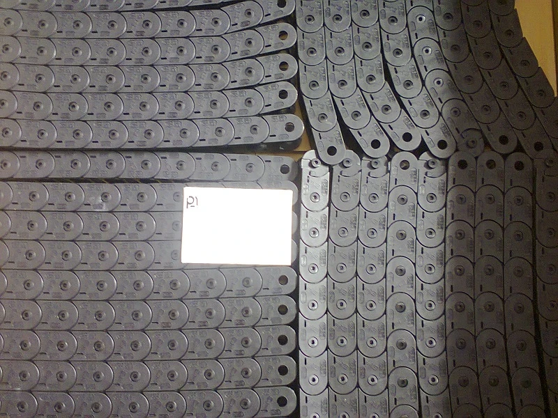 日本PISCO 塑膠鍊軌HPU