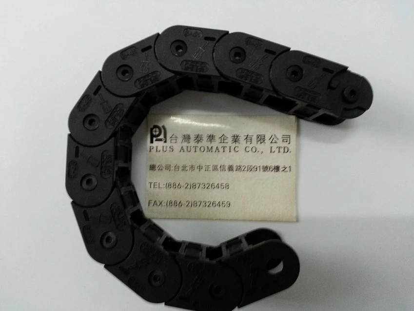 日本PISCO 塑膠鍊軌HPU