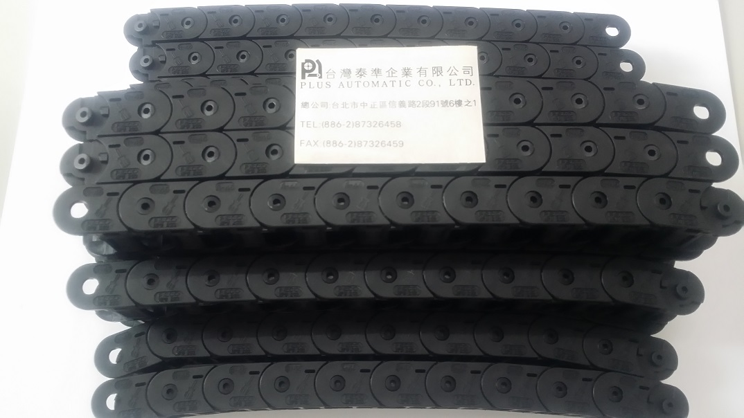 日本PISCO 塑膠鍊軌HPU