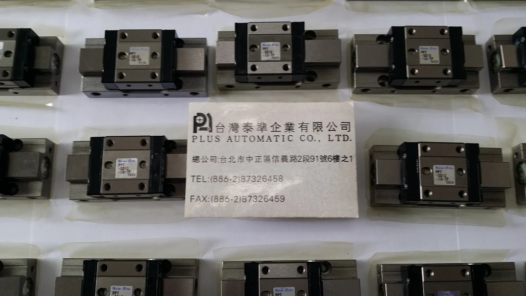 PPT-SD10-10-TP NOK滑台缸