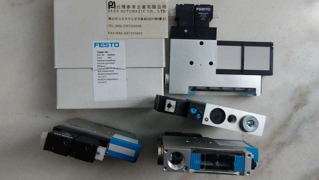 VADMI-140 FESTO真空發生器