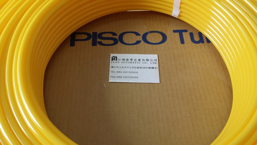 UB0850-100-Y PISCO氣壓管