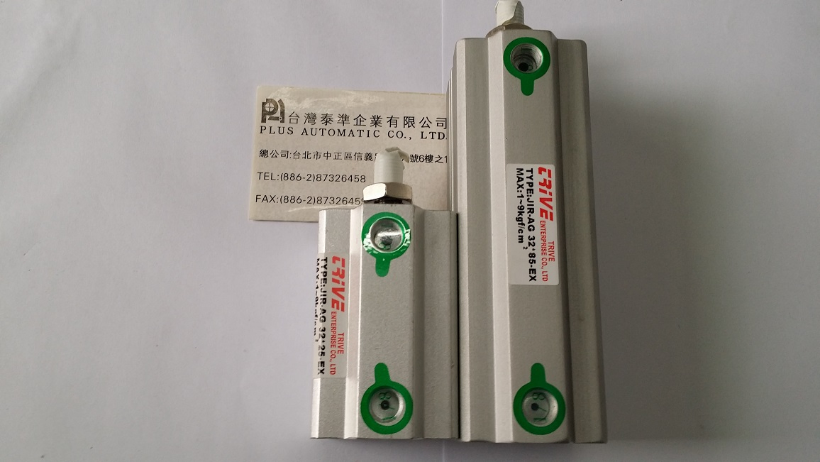 JIR-AG32X25.EX 薄型不旋轉氣壓缸