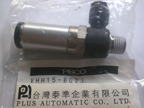 PISCO 真空產生器VHH15-802J