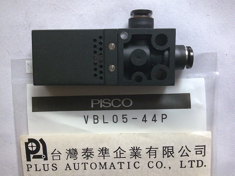 PISCO 真空產生器VBL05-44P