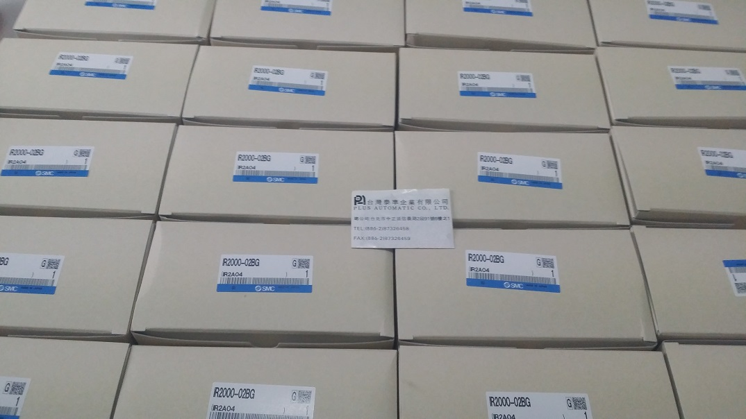 SMC精密調壓閥IR2000-02BG