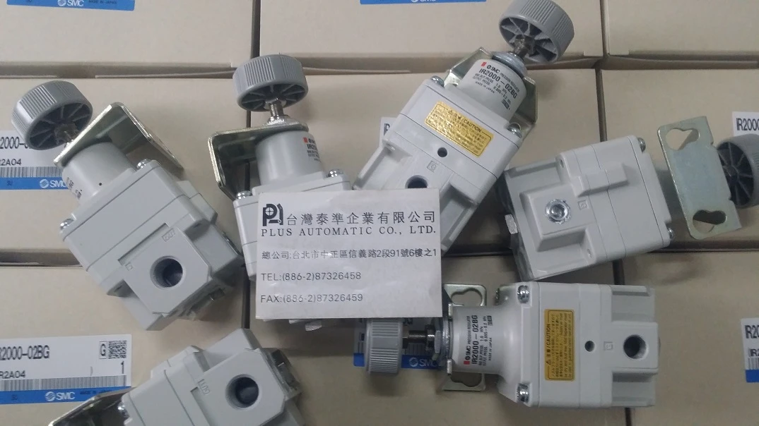 SMC精密調壓閥IR2000-02BG_