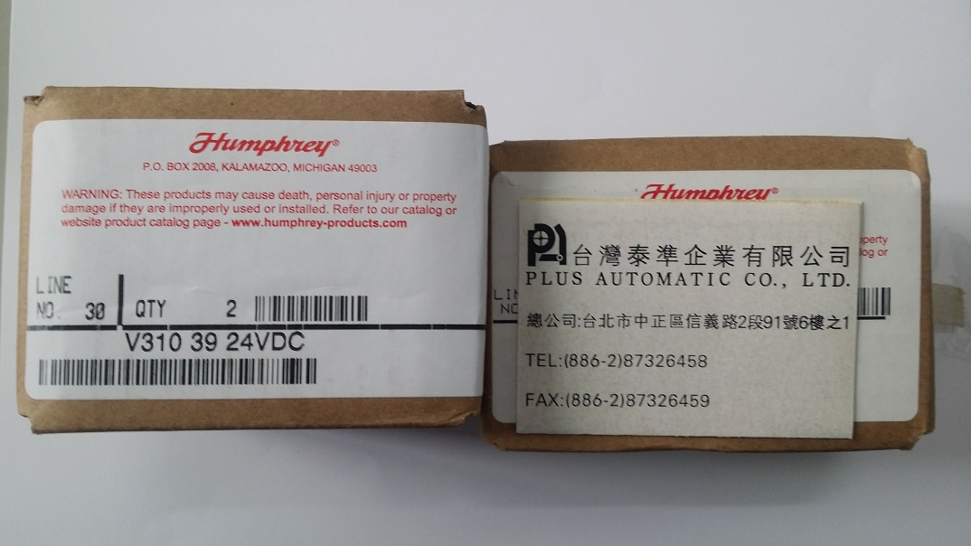 V310 39 24VDC