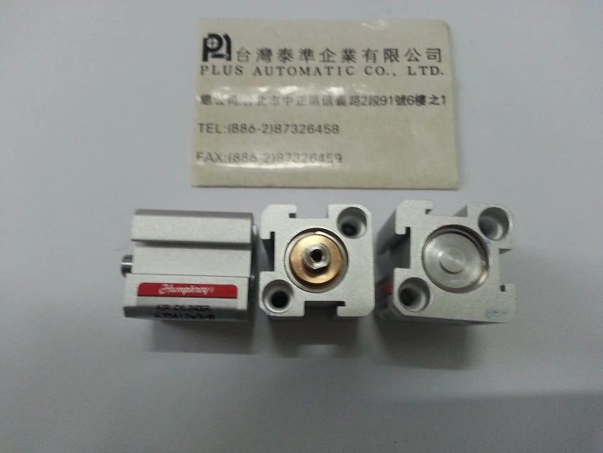 Humphrey氣壓缸 HJDA12X3-8