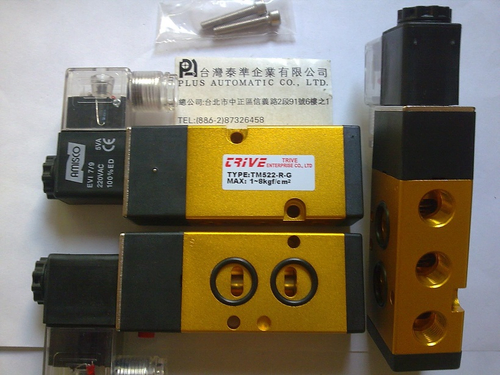 TM522-R-G1 電磁閥