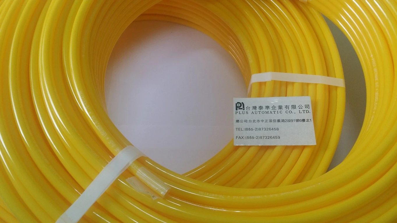 UB0850-100-Y PISCO氣壓管