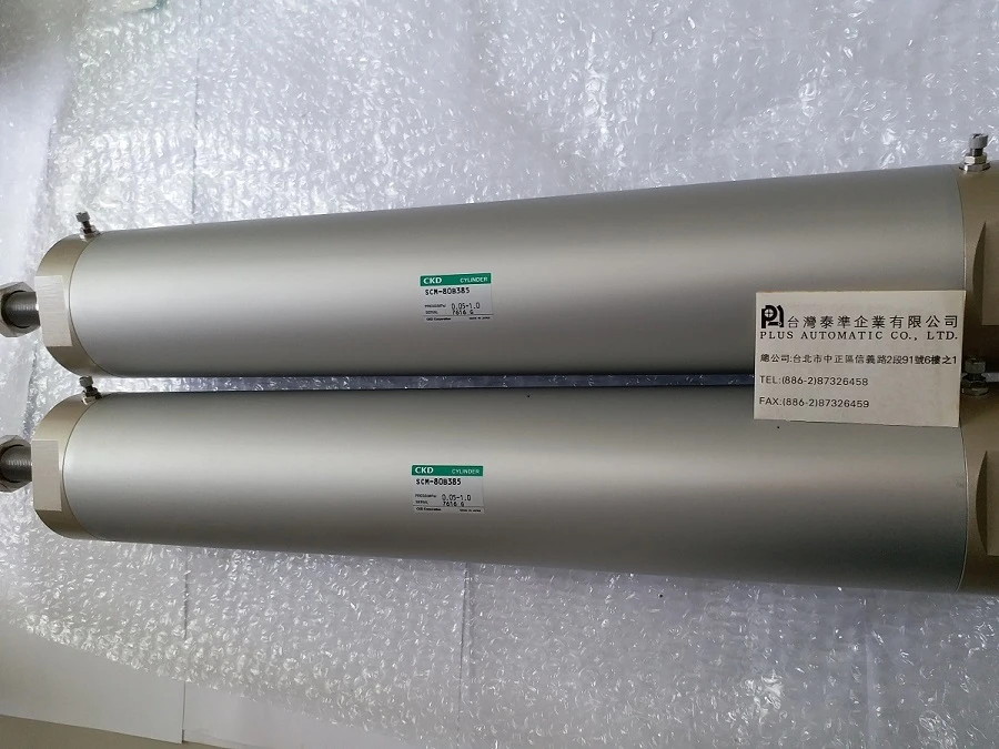 SCM-80B-385 CKD氣壓缸