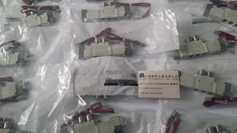 SY5320-5LZD-C6 SMC電磁閥