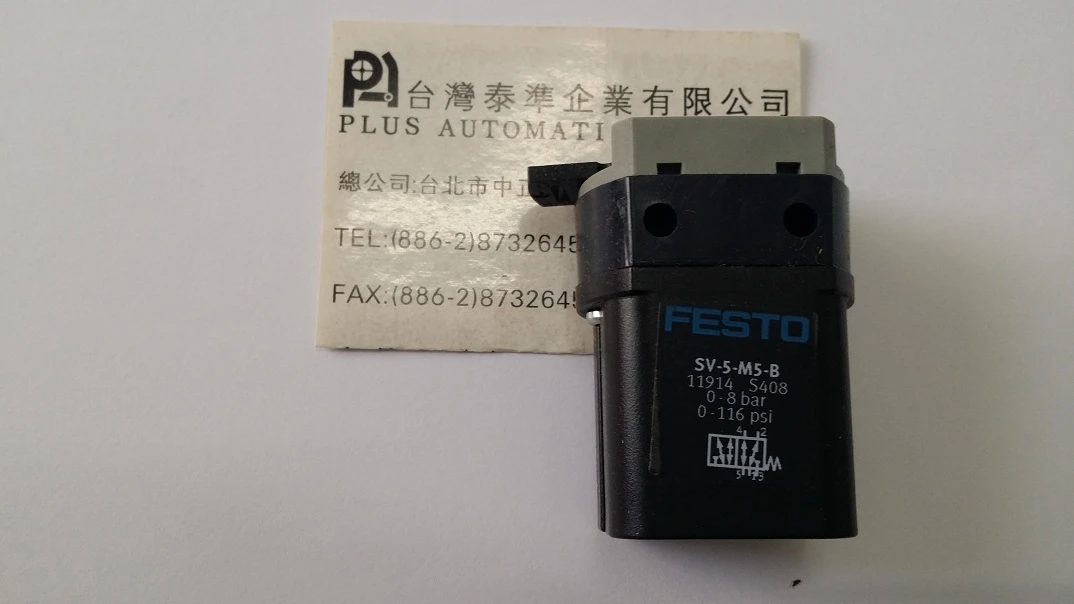 SV-5-M5B FESTO