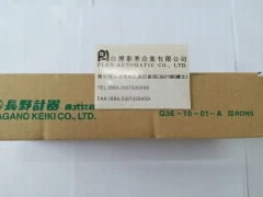 G36-10-01  SMC壓力計