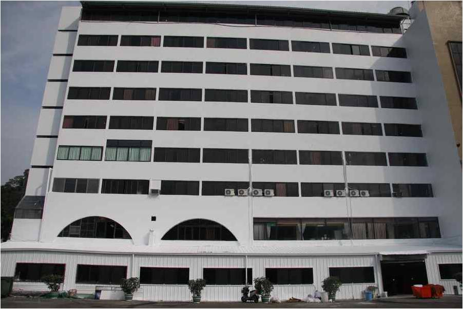 外牆，防水、隔熱─專業施工品質保證