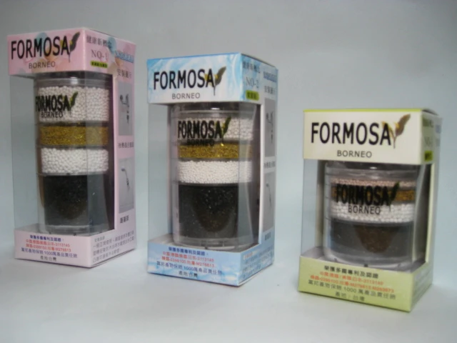 FORMOSA沐浴刷牙專用過濾器