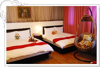 花蓮民宿、美麗家