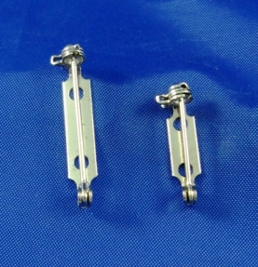 安全別針_胸章別針